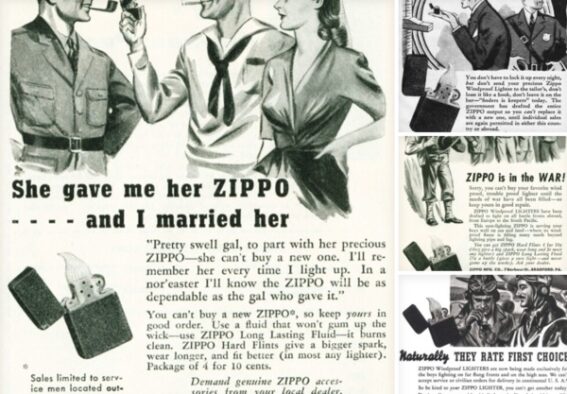 бренд Zippo